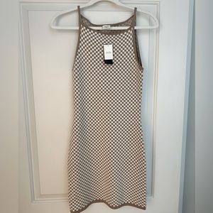 Abercrombie and Fitch Mini sweater dress